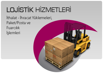 Lojistik Hizmetleri